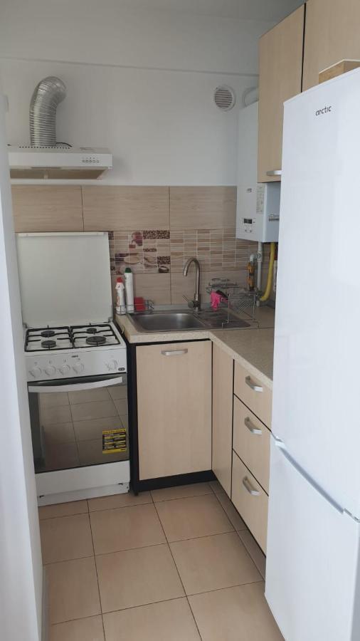 Apartament Lulu Mamaia Nord, 3 Minute De Plaja Năvodari Eksteriør billede