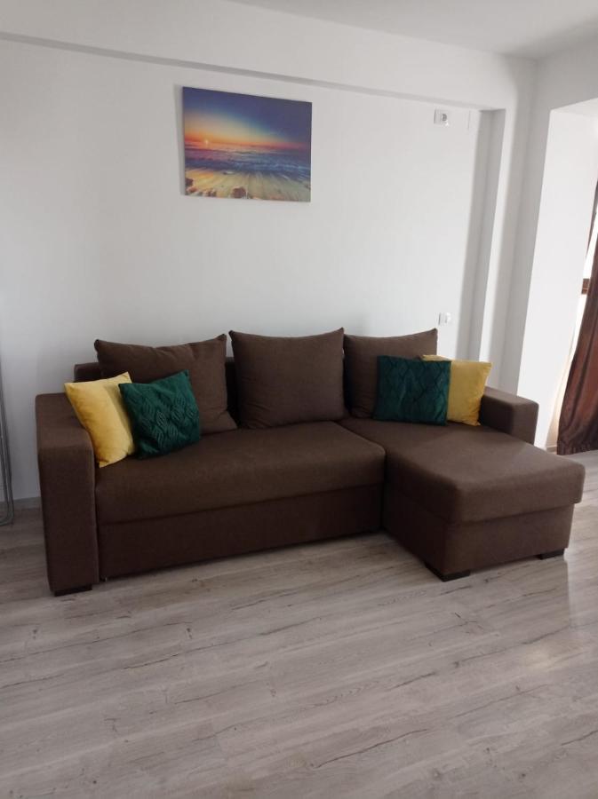 Apartament Lulu Mamaia Nord, 3 Minute De Plaja Năvodari Eksteriør billede